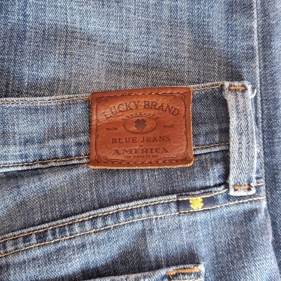 Lucky Brand Sofia Capri - Picture 7 of 9